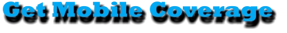 Get Mobile Coverage